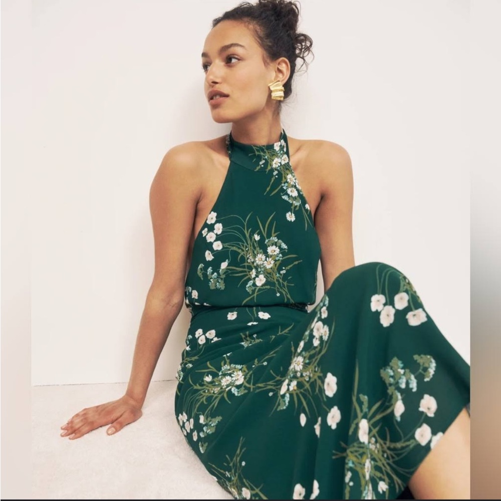Reformation Lizbeth Dress
